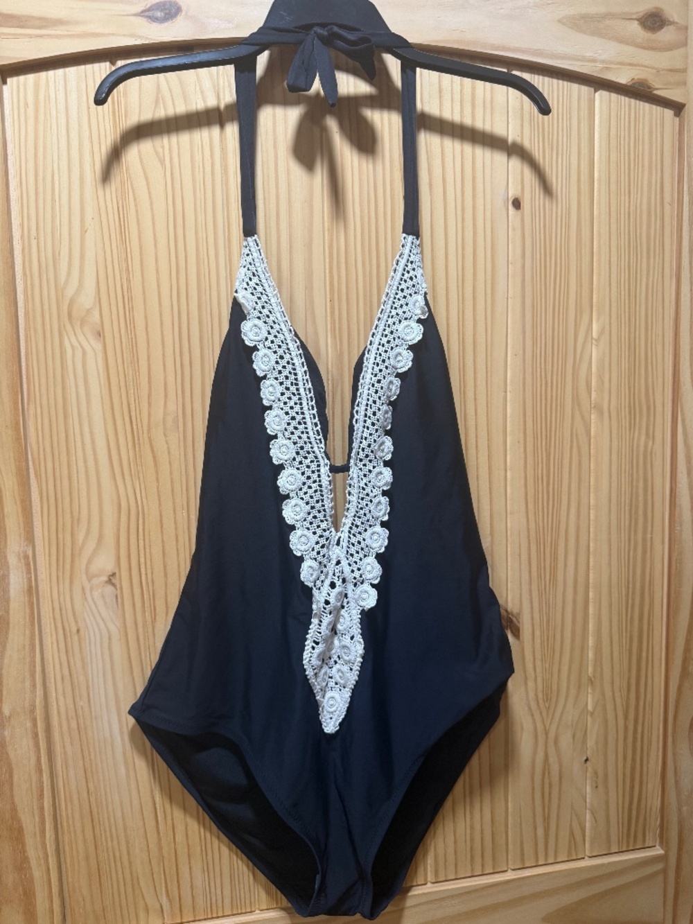 Kona Sol one piece swim suit EUC